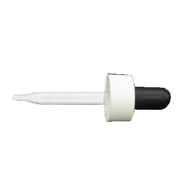 Contenant - Jar - Clear Drop Unit Health & Wellness