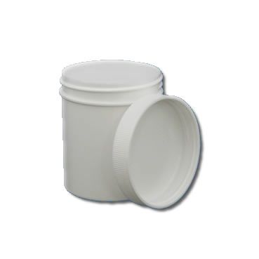 Contenant - Jar - Powder Plastic Container 4 Oz Beauty & Personal Care