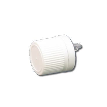 Contenant - Jar - (White) Top 10 ml Home & Kitchen