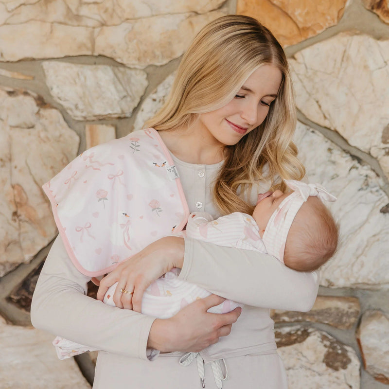 Copper Pearl - 3 - Pack Burp Cloth | 21 x 10 in Baby & Toddler Katerina