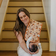 Copper Pearl - 3 - Pack Burp Cloth Baby & Toddler Boone