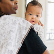 Copper Pearl - 3 - Pack Burp Cloth Baby & Toddler Gage