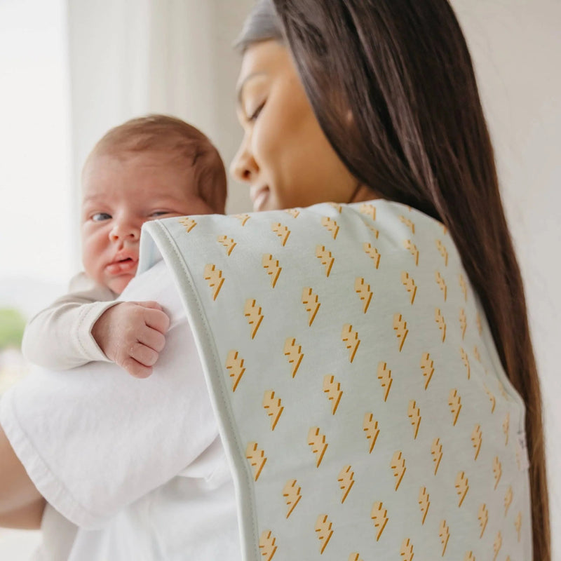 Copper Pearl - 3 - Pack Burp Cloth Baby & Toddler Vance