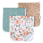 Copper Pearl - Autumn Burp Cloth Mother & Baby
