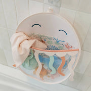 Copper Pearl - Bath Toy Organizer - Cora Mother & Baby