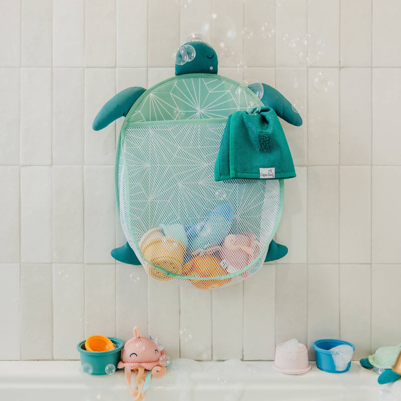 Copper Pearl - Bath Toy Organizer - Wade Mother & Baby