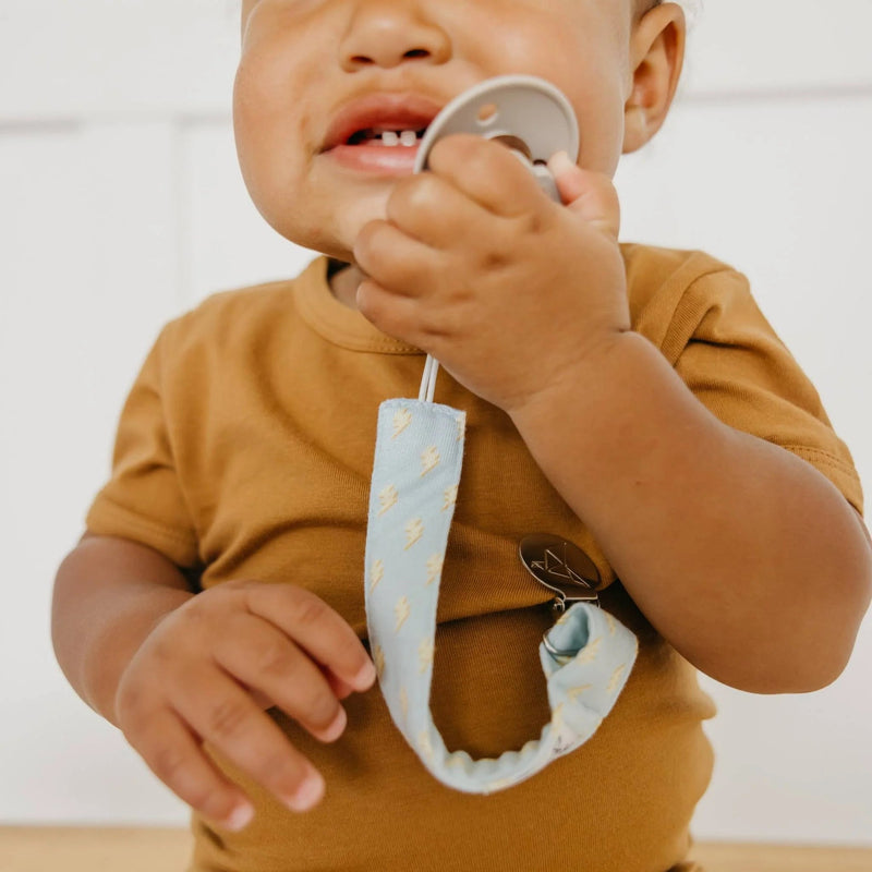 Copper Pearl - Binky Clips Mother & Baby Zella