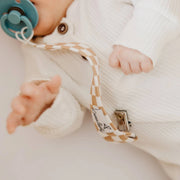 Copper Pearl - Binky Clips Mother & Baby Zella