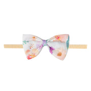 Copper Pearl - Bloom Bowtie Nylon Bow Apparel & Accessories