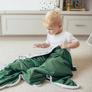 Copper Pearl - Burp Cloth Mother & Baby Wild