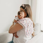 Copper Pearl - Burp Cloth Mother & Baby Wild