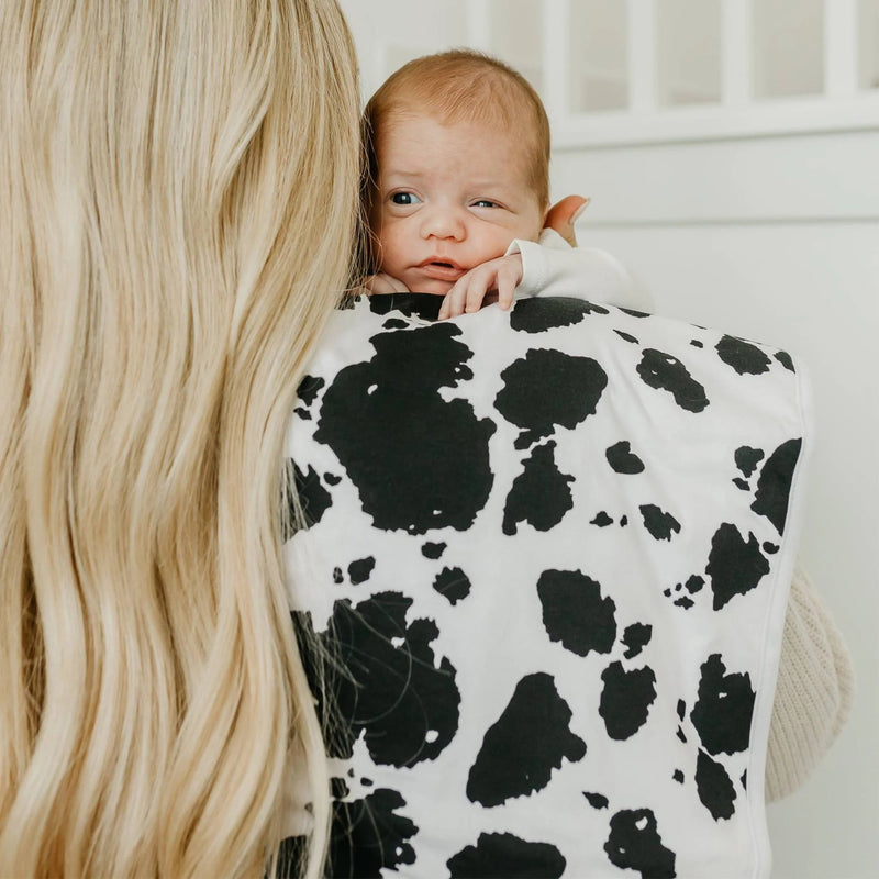 Copper Pearl - Burp Cloth Mother & Baby Wild
