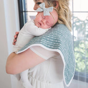 Copper Pearl - Burp Cloth Mother & Baby Wild