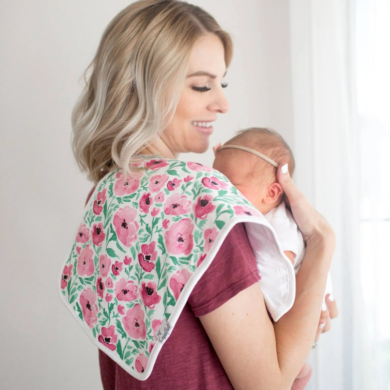 Copper Pearl - Burp Cloth Mother & Baby Wild