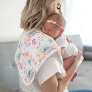 Copper Pearl - Burp Cloth Mother & Baby Wild
