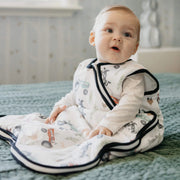 Copper Pearl - Cloud Sleep Bag Apparel & Accessories Plum