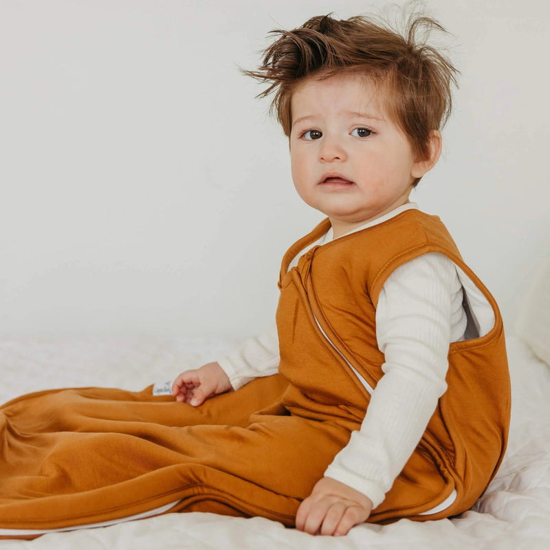 Copper Pearl - Cloud Sleep Bag Apparel & Accessories Plum