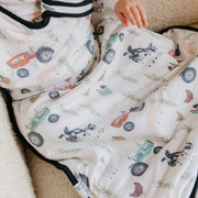Copper Pearl - Cloud Sleep Bag Apparel & Accessories Plum