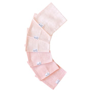 Copper Pearl - Cora Washcloths Set Mother & Baby