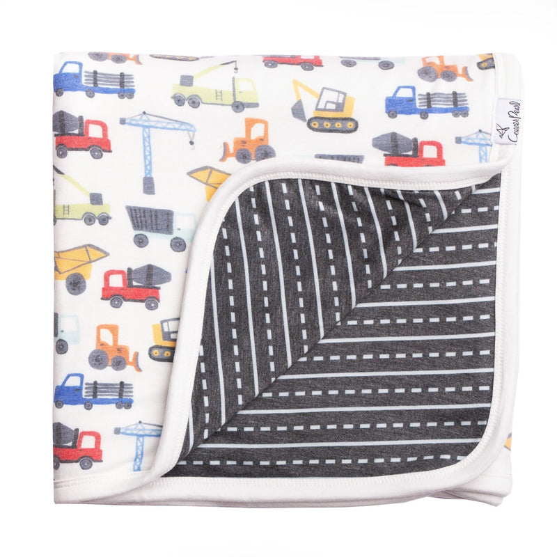 Copper Pearl - Diesel Three - Layer Quilt Mother & Baby