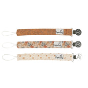 Copper Pearl - Eden Binky Clips Mother & Baby