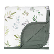 Copper Pearl - Haven Three - Layer Quilt Mother & Baby