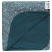 Copper Pearl - Hogwarts™ Three - Layer Quilt Mother & Baby