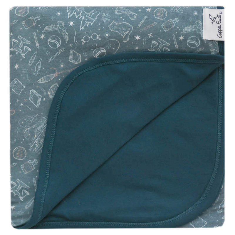 Copper Pearl - Hogwarts™ Three - Layer Quilt Mother & Baby
