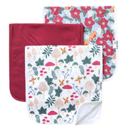 Copper Pearl - Ivy Burp Cloth Mother & Baby