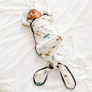 Copper Pearl - Knotted Gown Mother & Baby Ace