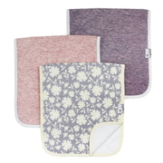 Copper Pearl - Lacie Burp Cloth Mother & Baby