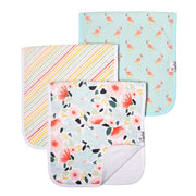 Copper Pearl - Leilani Burp Cloth Mother & Baby