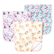Copper Pearl - Morgan Burp Cloth Mother & Baby