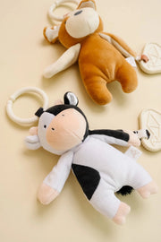 Copper Pearl - On - the - Go Plush Mother & Baby Peper
