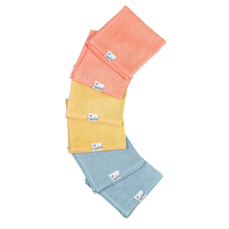 Copper Pearl - Piper Washcloths Set Mother & Baby