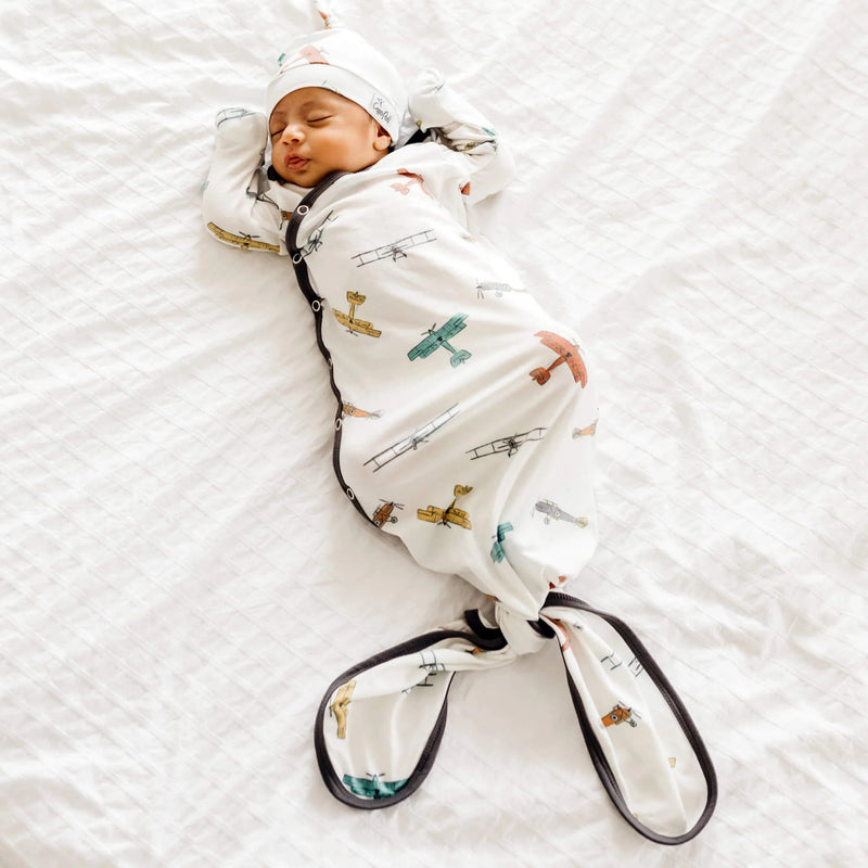 Copper Pearl - Premium Crib Sheet Furniture Wild