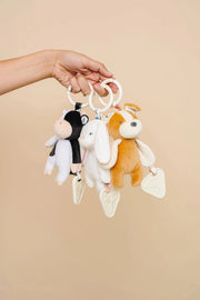 Copper Pearl - Squish Plush Mother & Baby Pepper