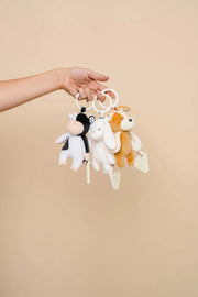 Copper Pearl - Squish Plush Mother & Baby Pepper