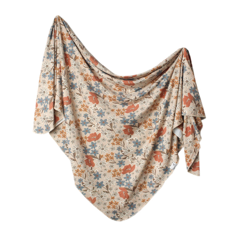 Copper Pearl - Swaddle Blanket Baby & Toddler Core Eden