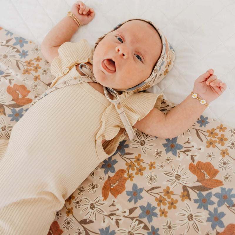 Copper Pearl - Swaddle Blanket Baby & Toddler Core Eden