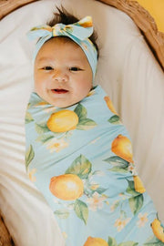 Copper Pearl - Swaddle Blanket Baby & Toddler Core Melody