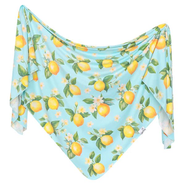 Copper Pearl - Swaddle Blanket Baby & Toddler Core Melody