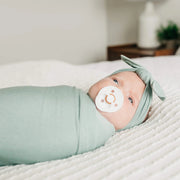 Copper Pearl - Swaddle Blanket Baby & Toddler Floral Briar