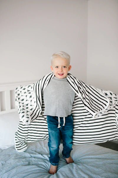 Copper Pearl - Three - Layer Quilt Mother & Baby Wild