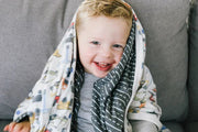 Copper Pearl - Three - Layer Quilt Mother & Baby Wild