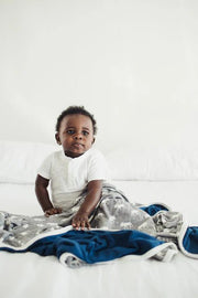 Copper Pearl - Three - Layer Quilt Mother & Baby Wild
