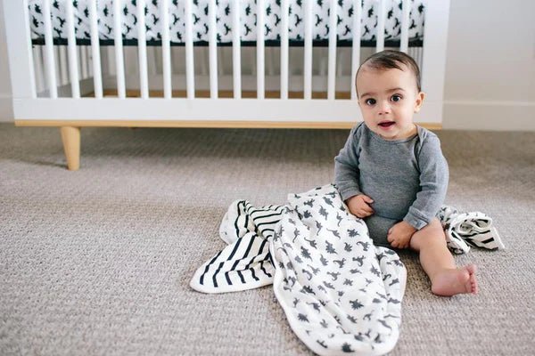 Copper Pearl - Three - Layer Quilt Mother & Baby Wild