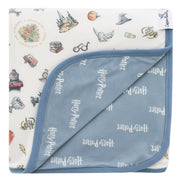 Copper Pearl - Three - layer Stretchy Quilt Blanket Baby & Toddler Wizarding World