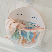 Copper Pearl Washcloths Set Mother & Baby River Colorful