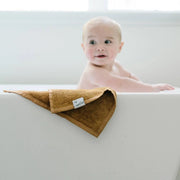 Copper Pearl Washcloths Set Mother & Baby River Colorful